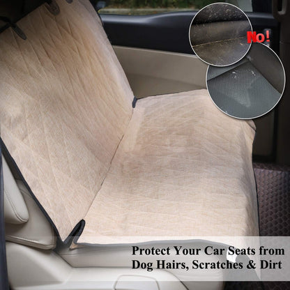 Universal Dog Bench Cover