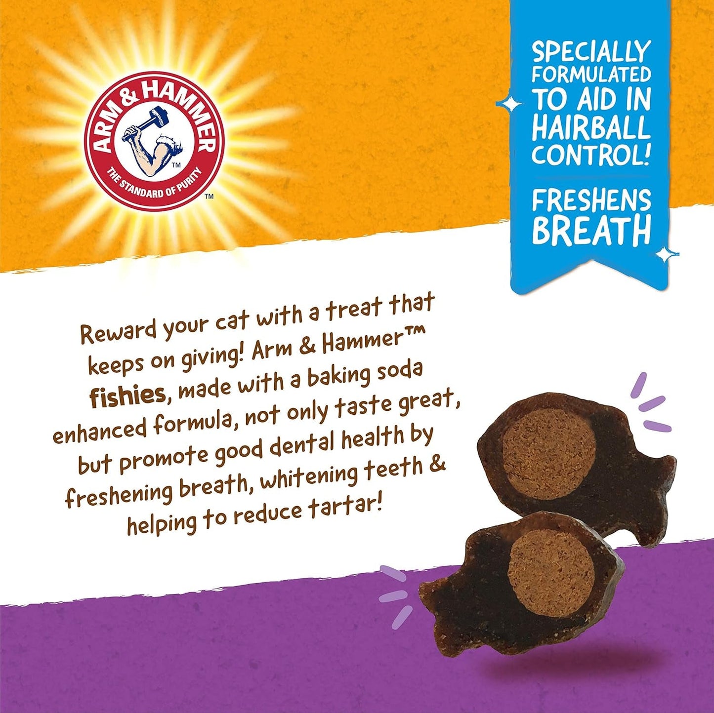 Cat Dental Health Treats