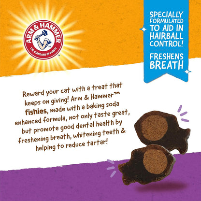 Cat Dental Health Treats