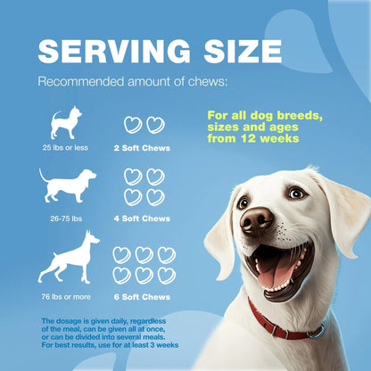 tress-Free Dog Supplements