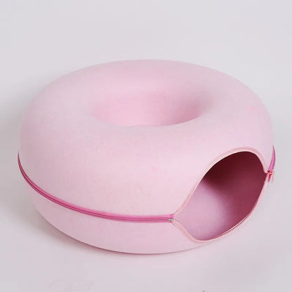 Foldable Play Pet Bed