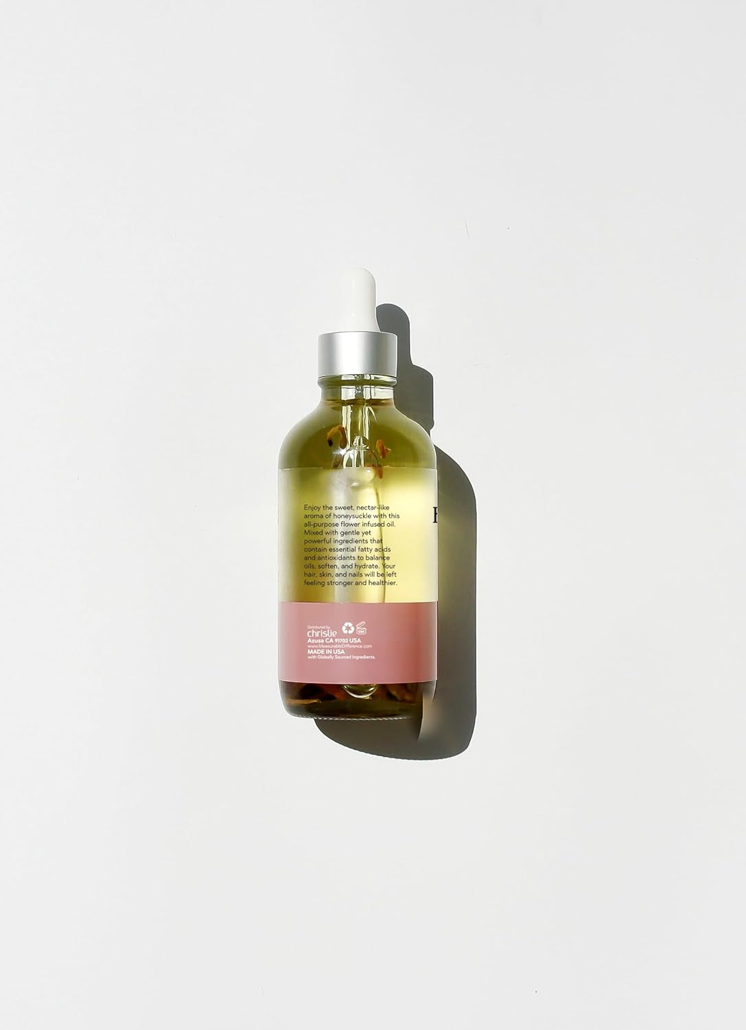 Honeysuckle Glow Face Oil