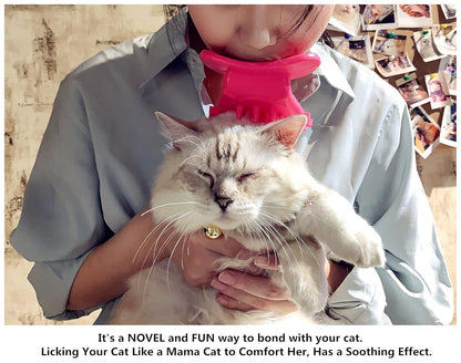 Surprise Kitty Grooming Gift