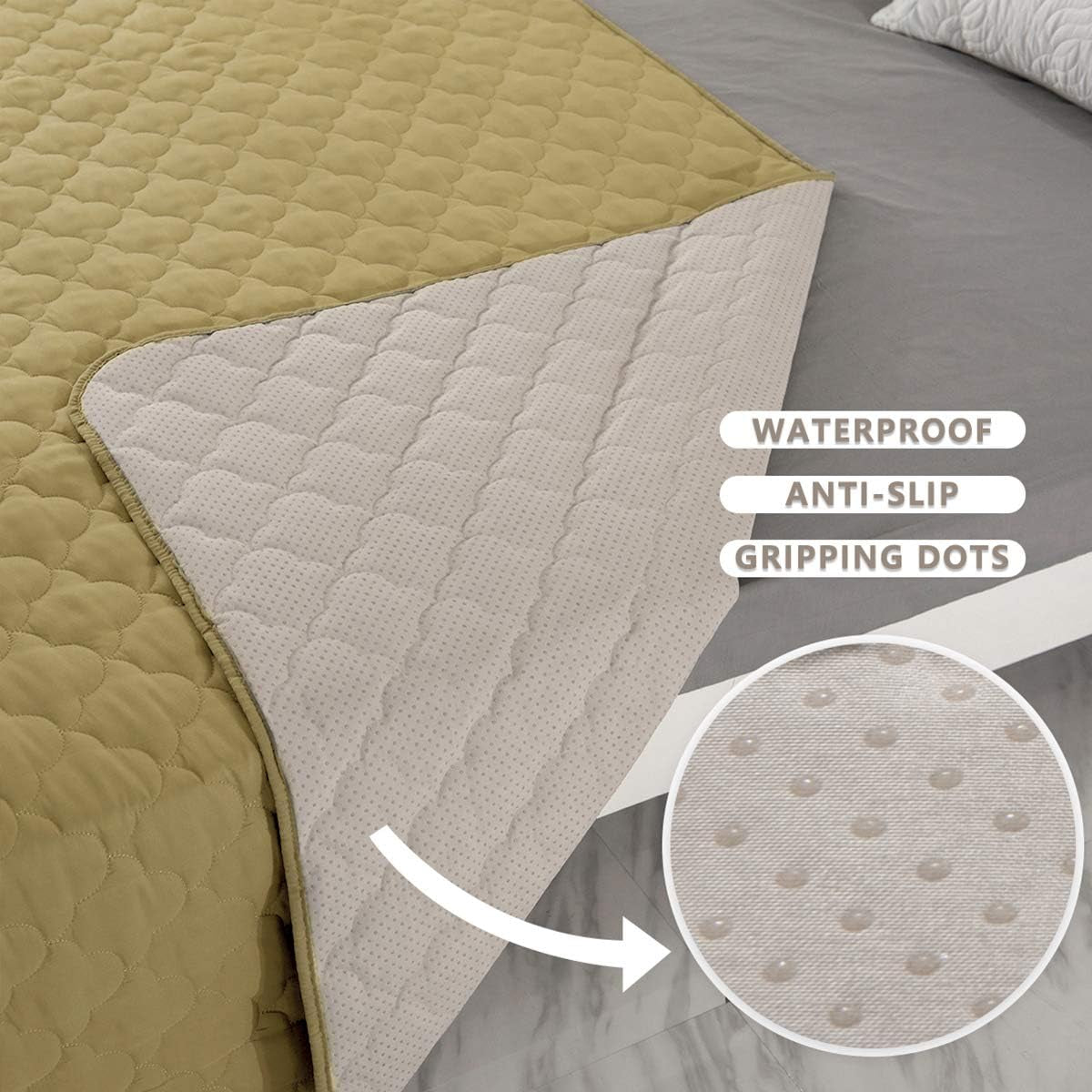 Washable Sherpa Pet Rug