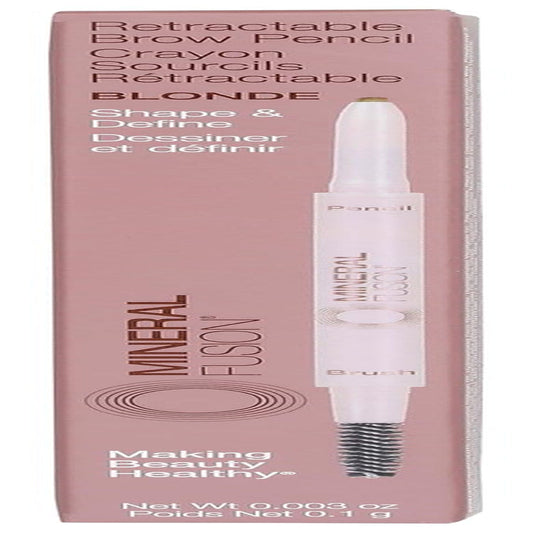 Easy-Apply Brow Pencil