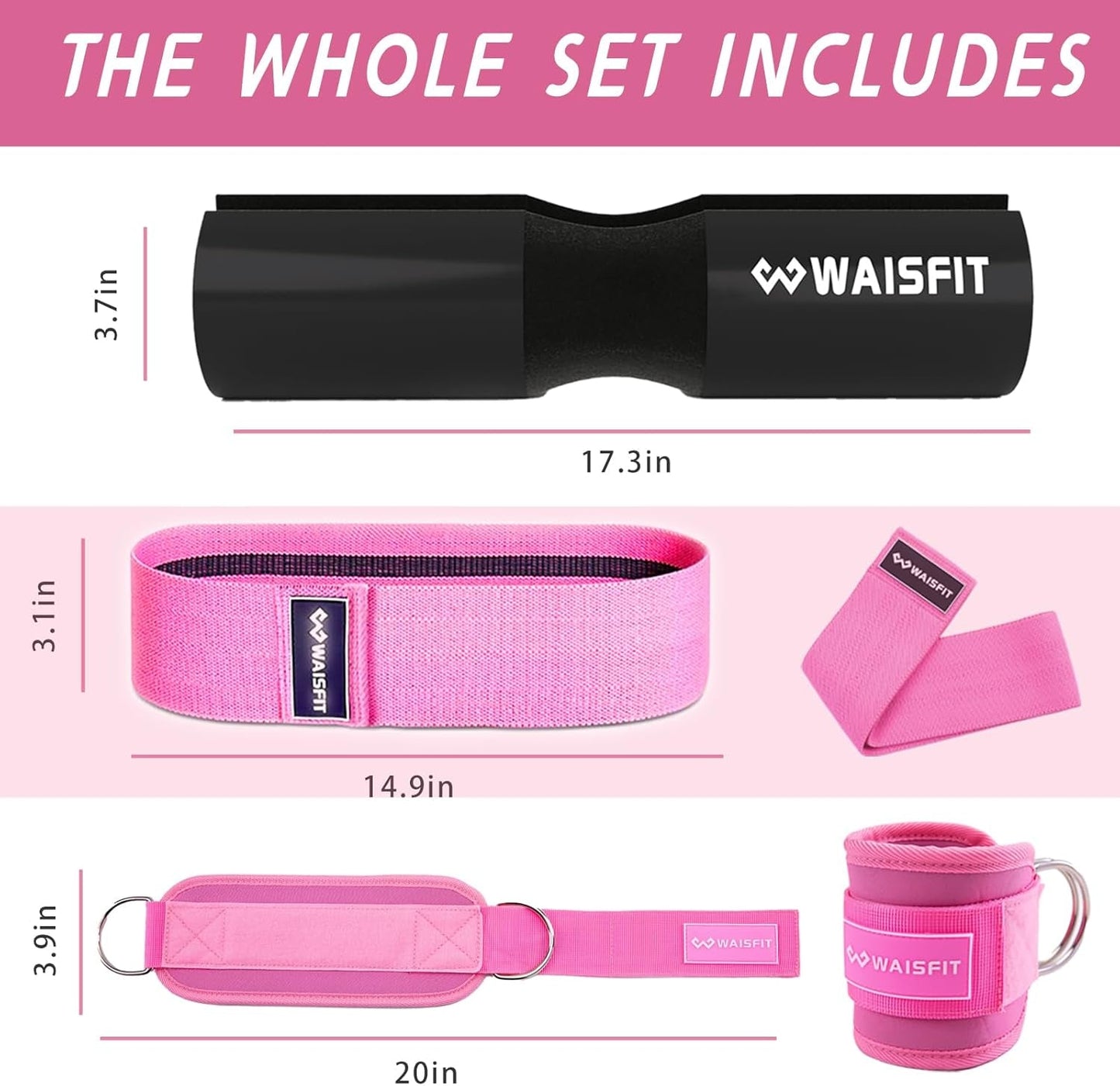 Total Workout Support Pack