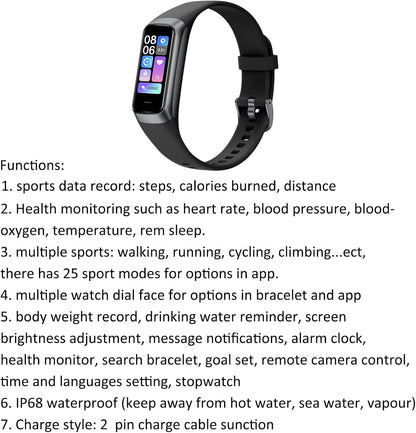 Pro Health Fitness Tracker