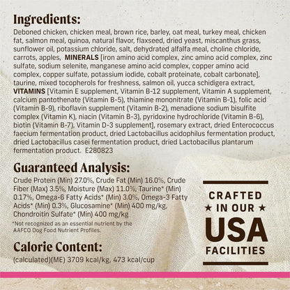 Healthy Small Breed Kibble