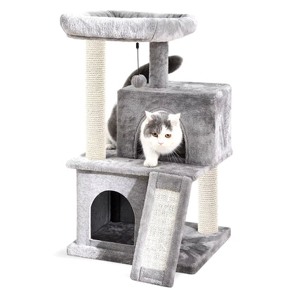 Multi-Level Cat Tree