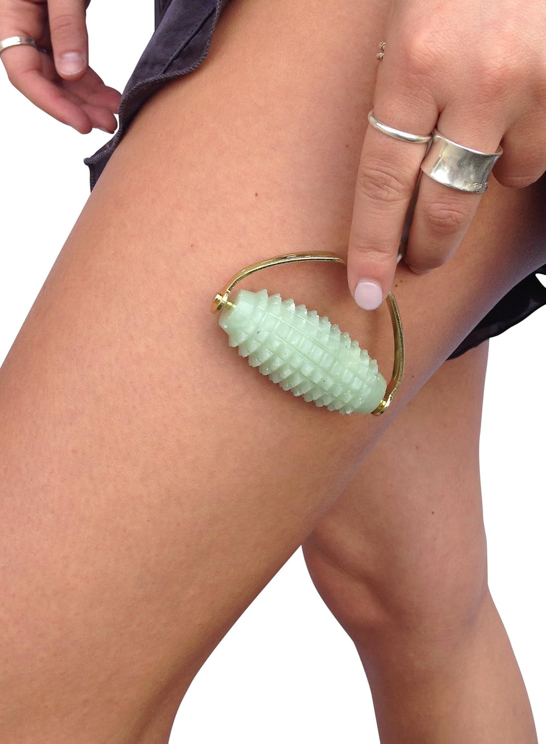 Glow & Relax Jade Roller