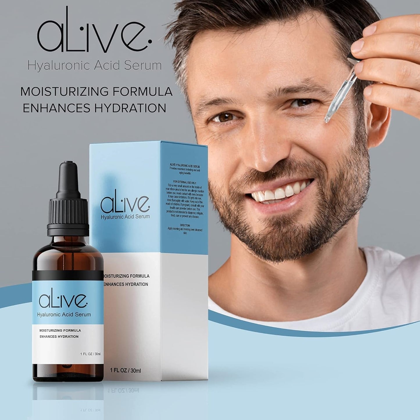 Hyaluronic Acid Boost Serum