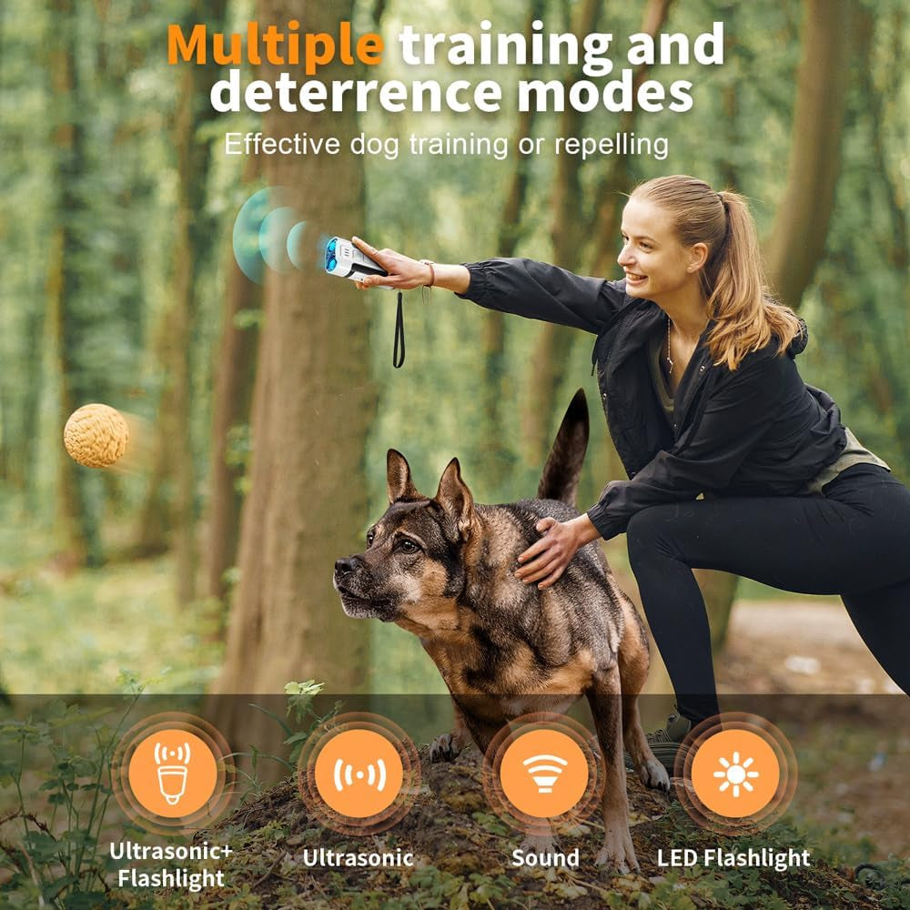 Portable Anti Bark Trainer