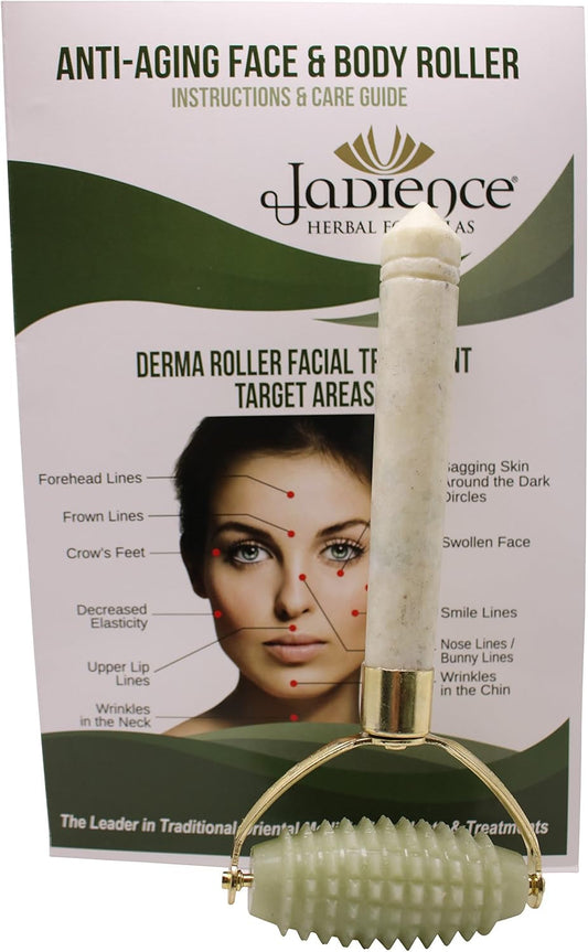 Glow & Relax Jade Roller