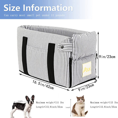 Adventure-Ready Pet Carrier