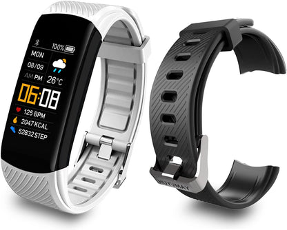 Dual Band Fitness Tracker