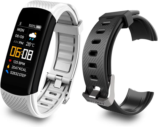 Dual Band Fitness Tracker