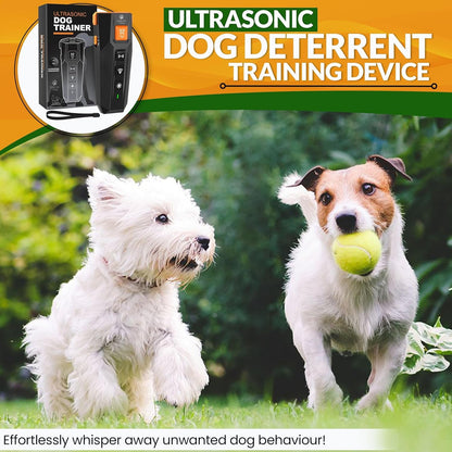 Ultrasonic Dog Bark Stopper