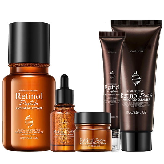 Complete Firming Skincare Set
