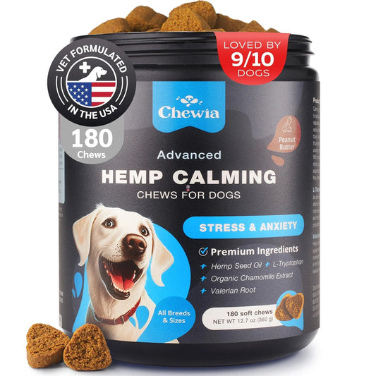 tress-Free Dog Supplements