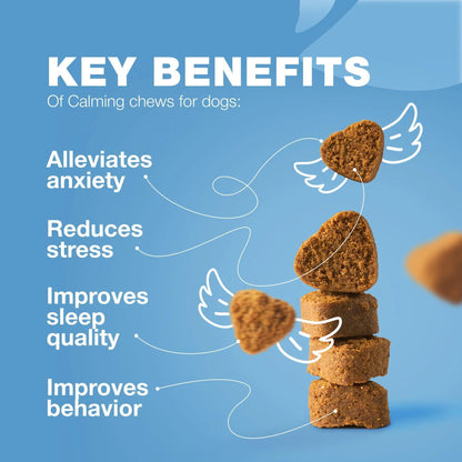 tress-Free Dog Supplements