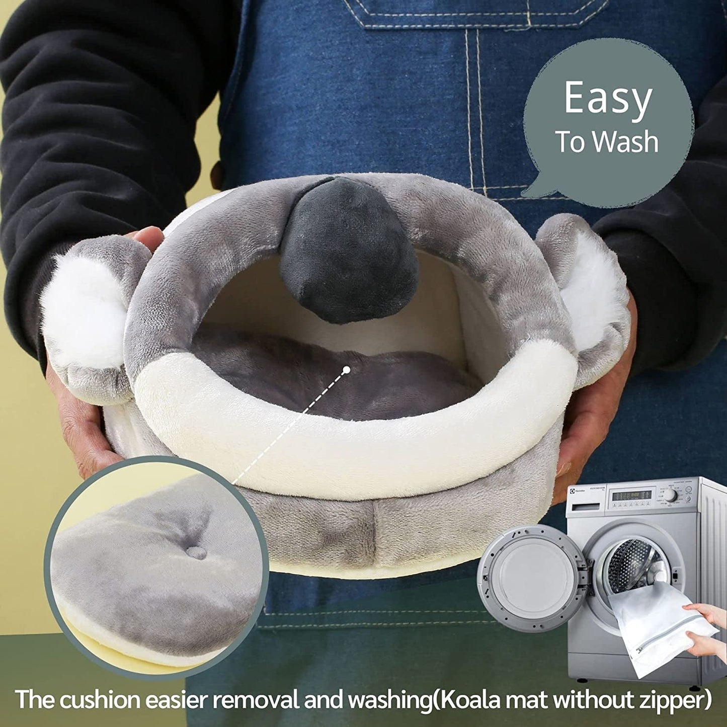 nuggle Sack Pet Bed