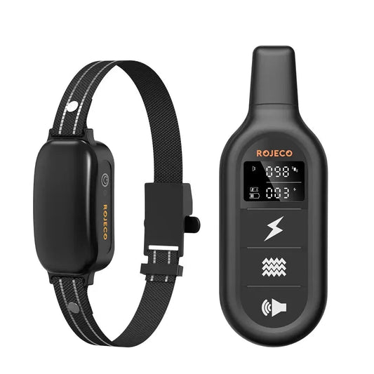 Smart Rechargeable Dog Training Collar
