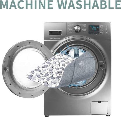 Machine-Washable Pet Mat