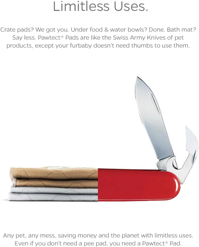 Eco-Friendly Whelping Pads