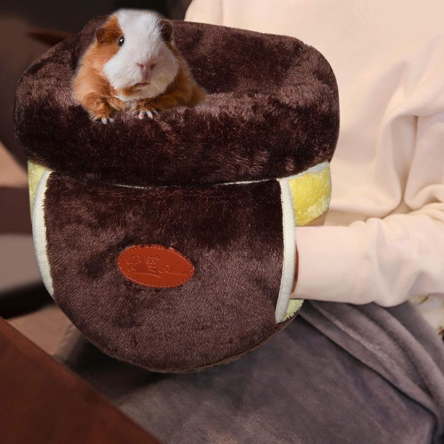 Warm Pet Cuddle Pocket