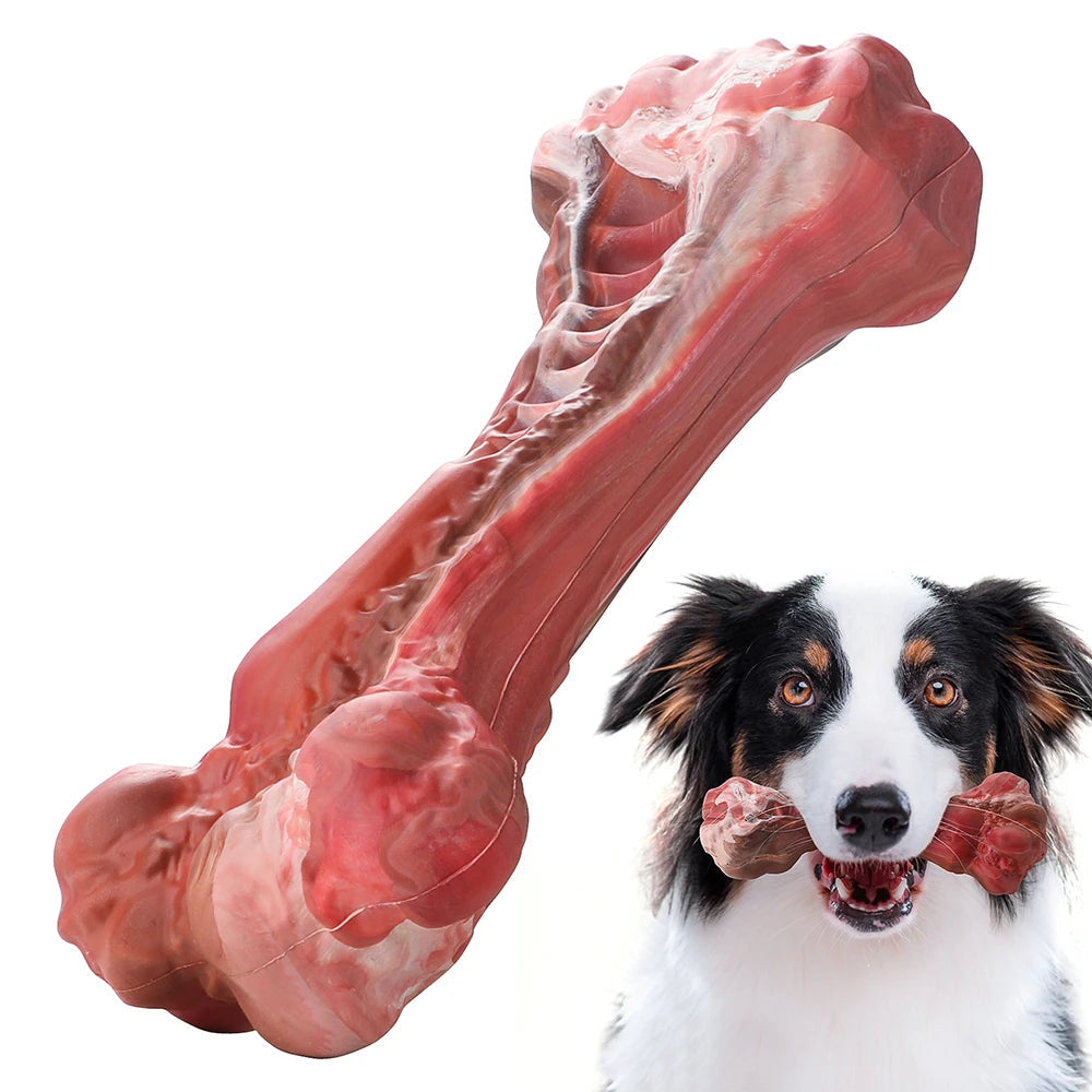 Indestructible Bone Chew Toy