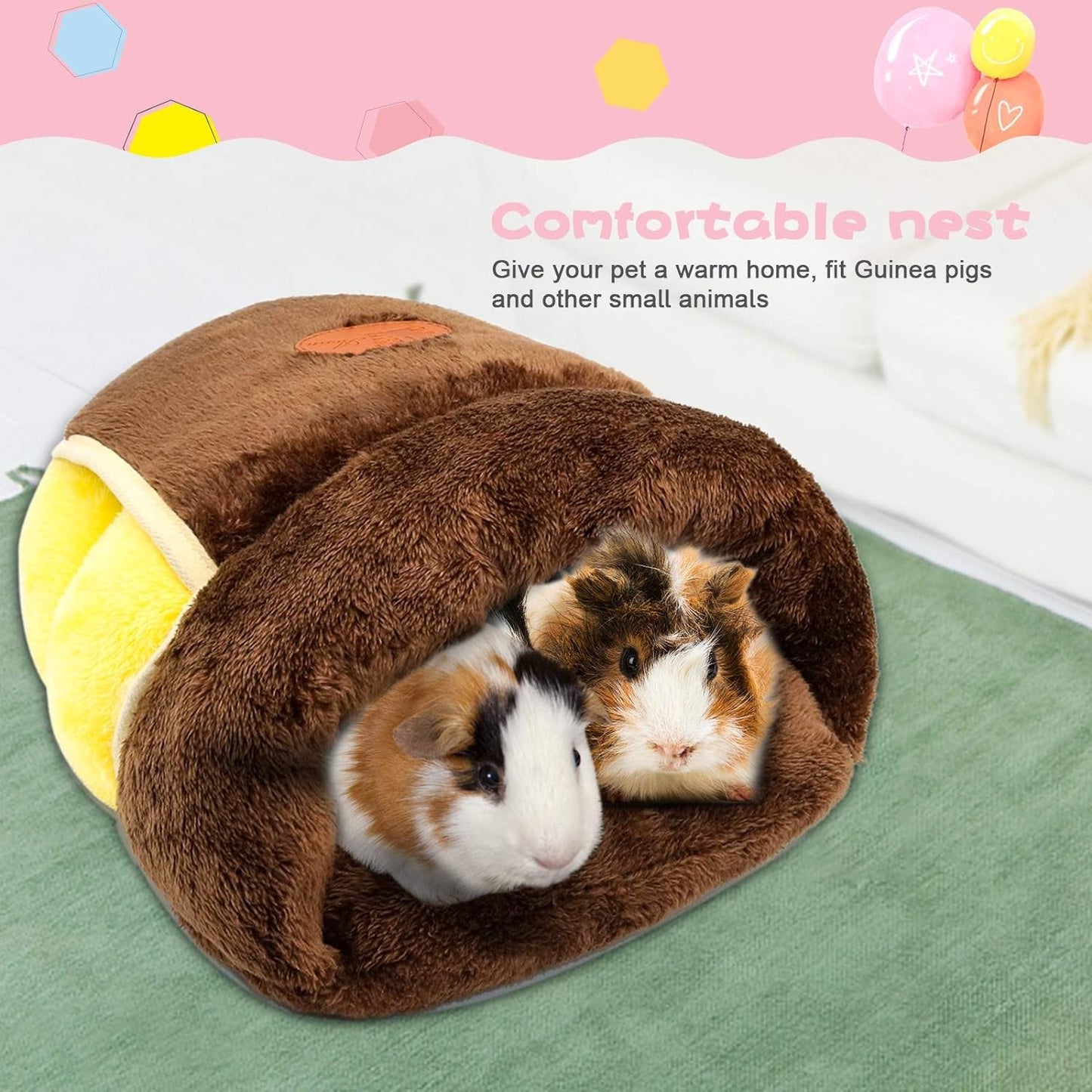 Warm Pet Cuddle Pocket