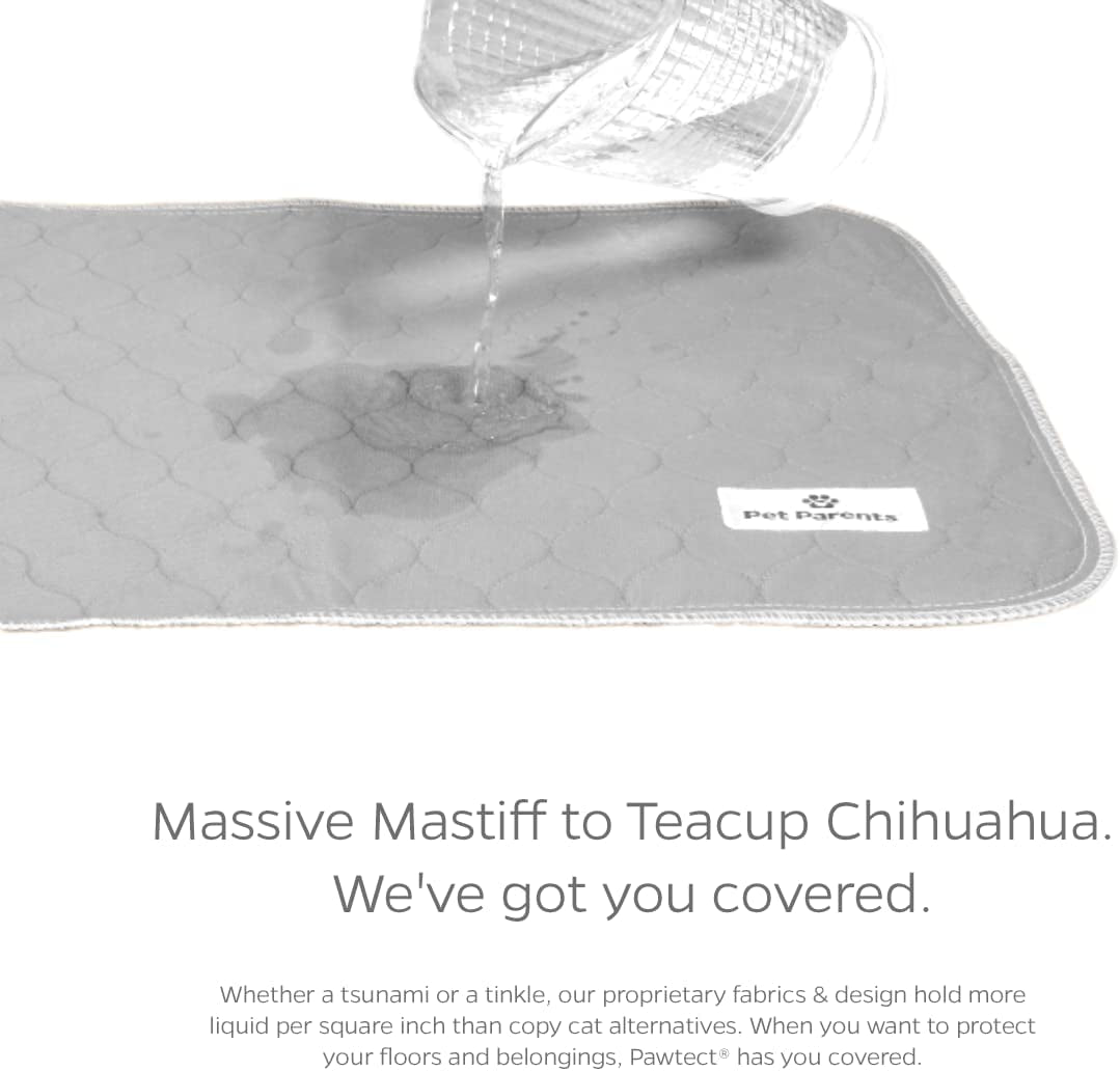 Eco-Friendly Whelping Pads