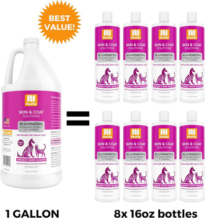 Japanese Cherry Blossom Pet Shampoo