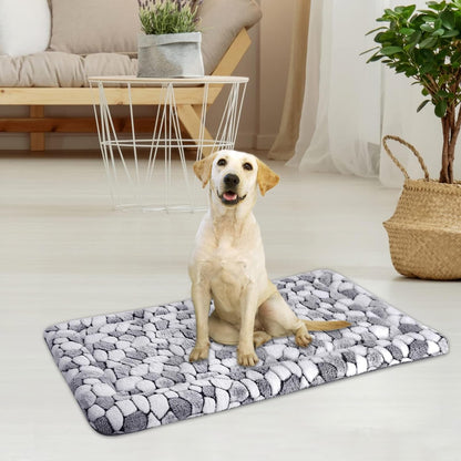 Machine-Washable Pet Mat