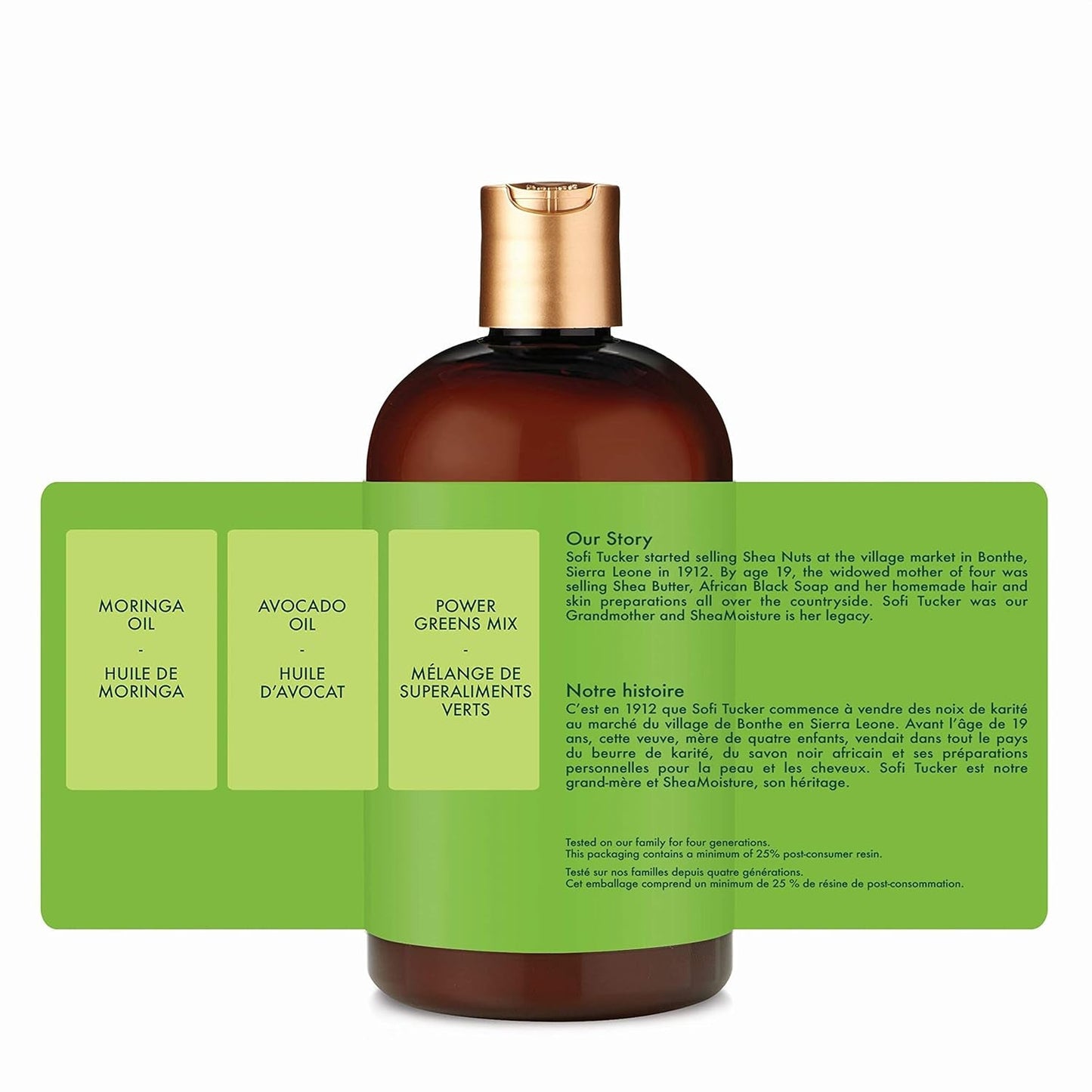 Botanical Boost Shampoo
