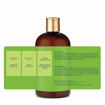 Botanical Boost Shampoo