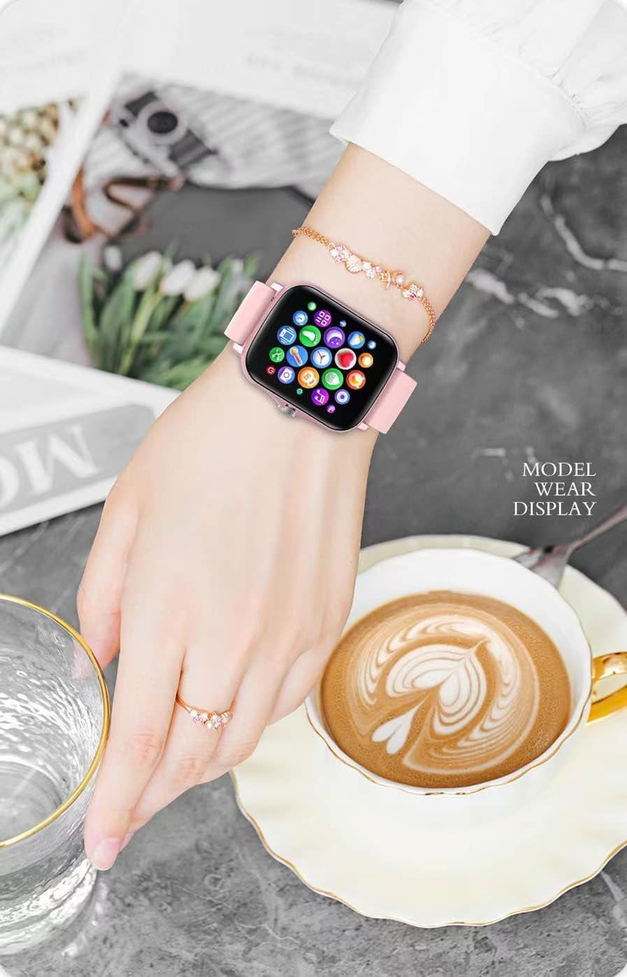 IP68 Activity Tracker Watch