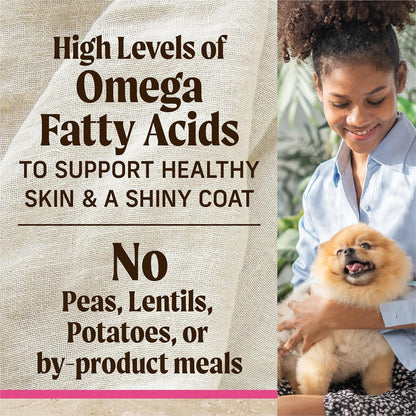 Healthy Small Breed Kibble