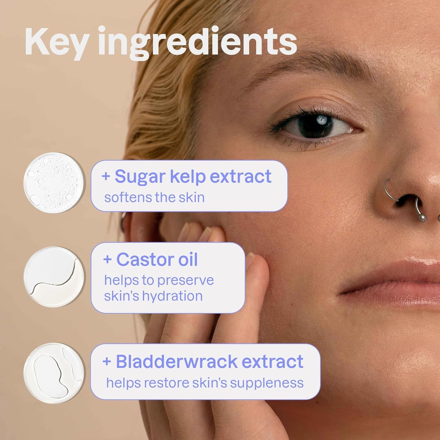 Plastic-Free Vegan Cleanser