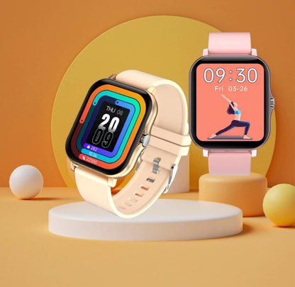 IP68 Activity Tracker Watch