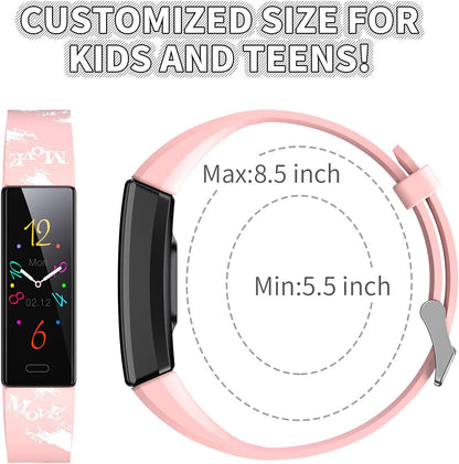 Activity Tracker Watch