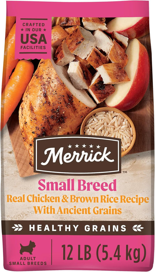 Healthy Small Breed Kibble