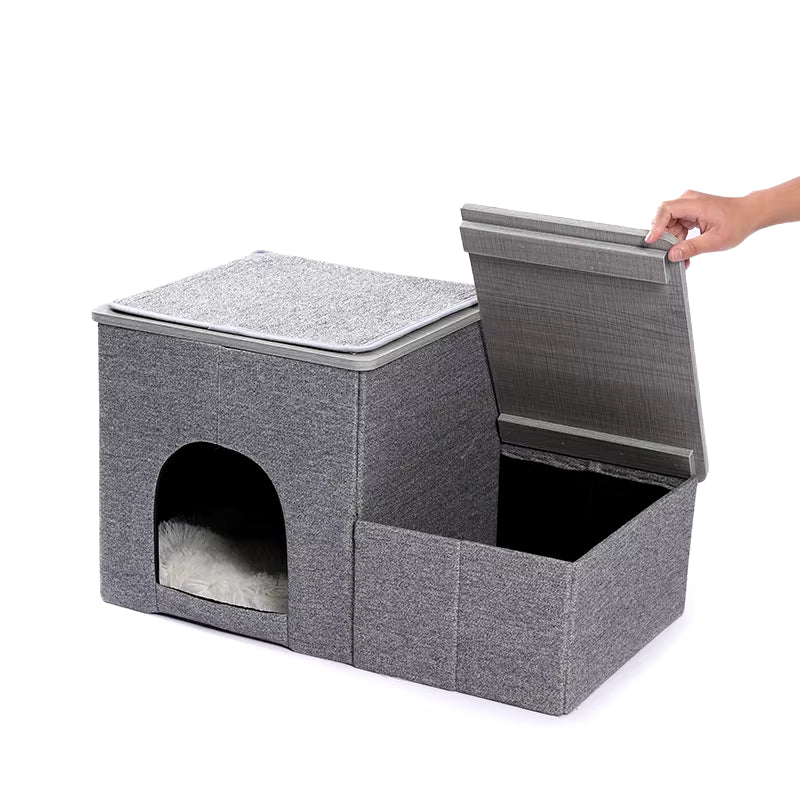 Multi-Level Cat Tree