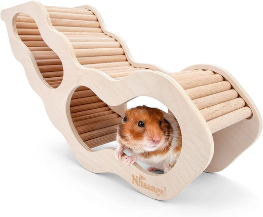 Hamster Hideout & Climber