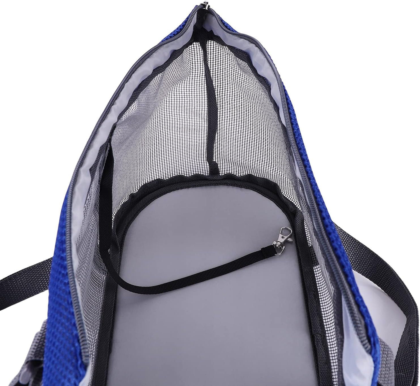 Foldable Mesh Pet Carrier