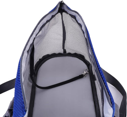 Foldable Mesh Pet Carrier