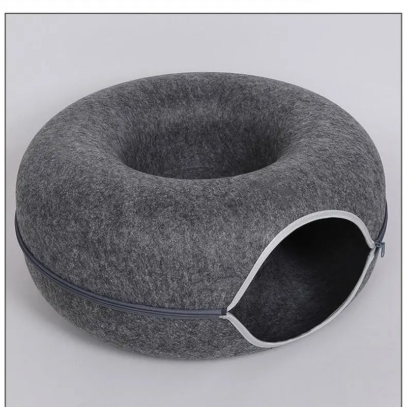 Foldable Play Pet Bed