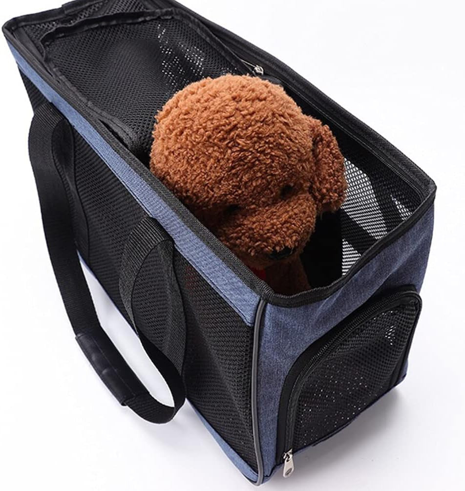 Fly-Friendly Pet Carrier Bag