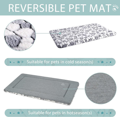 Machine-Washable Pet Mat
