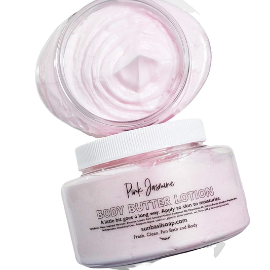 Luxurious Floral Moisturizer